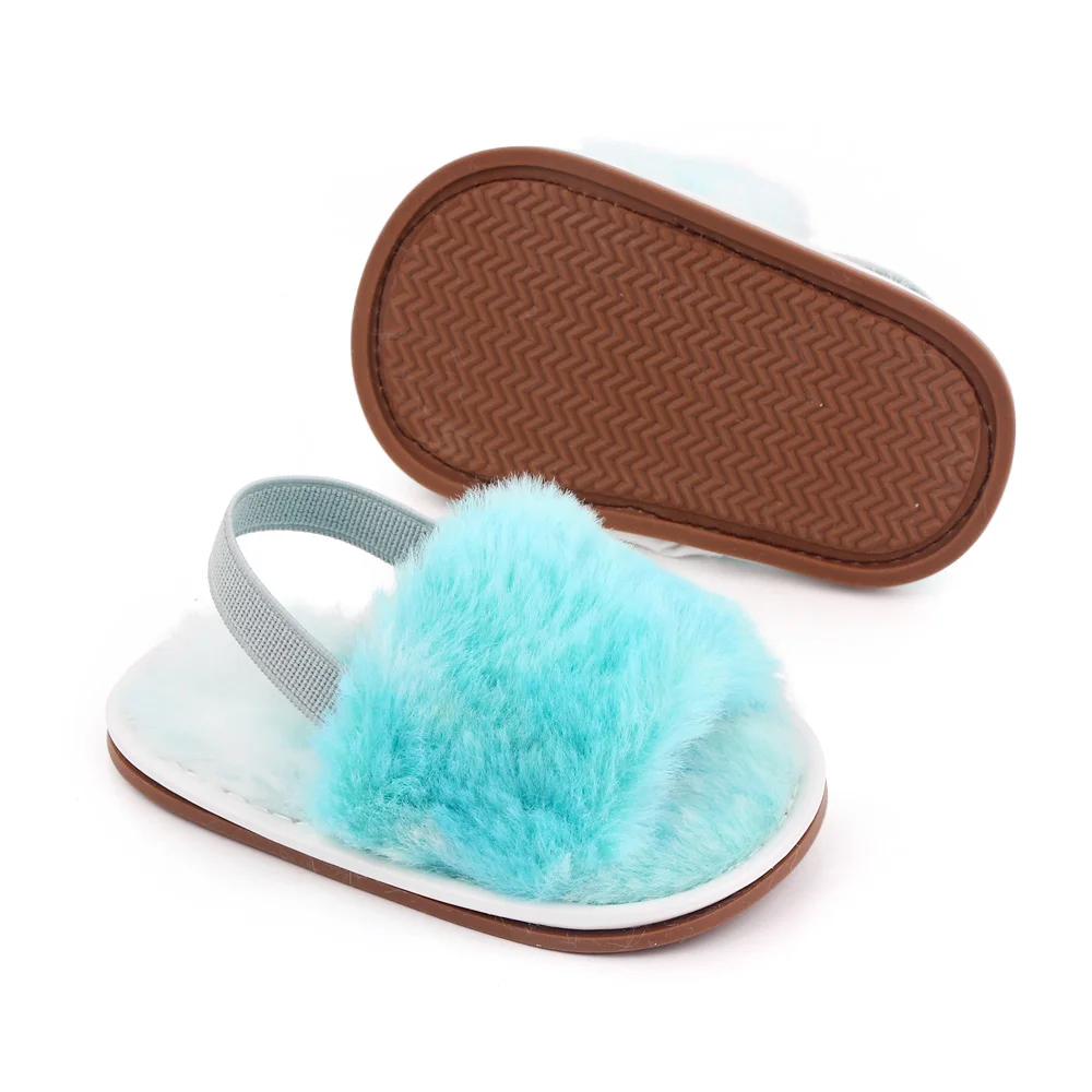 Baby Winter Soft Slipper Plushy Warm and Comfortable for 0-18 Months Toddler Boys and Girls Multiple Color Choices 2024 Fashion Se3df8313a01d4394af49293d4a062905Q