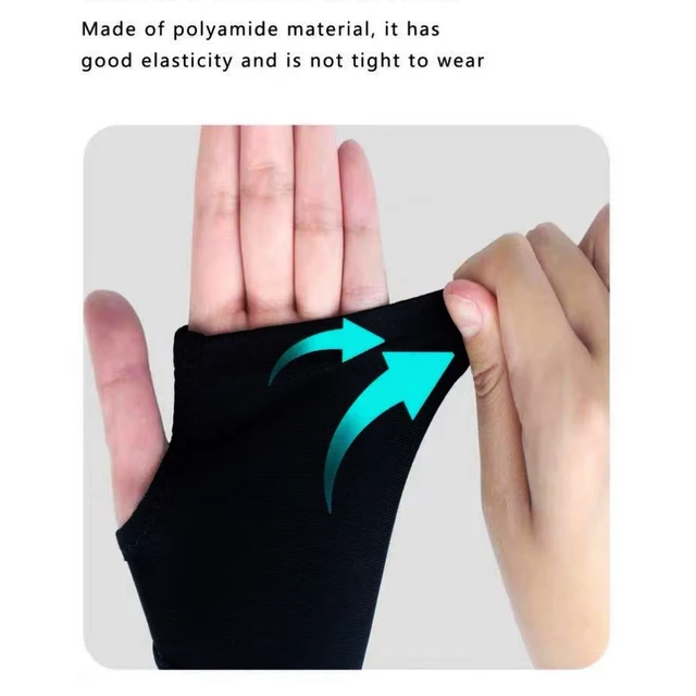 Volleyball Padded Passing Forearm Hitting Sleeves Arm Sleeves And Wrist Support For Girl Boy Adult 5