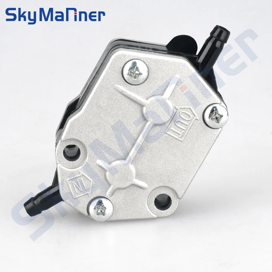 Gruppo Pompa Carburante 692 24410-692-00 Per Motori Fuoribordo Yamaha Tohatsu Parsun Suzuki 20Hp-90Hp 6A0-24410 24410-