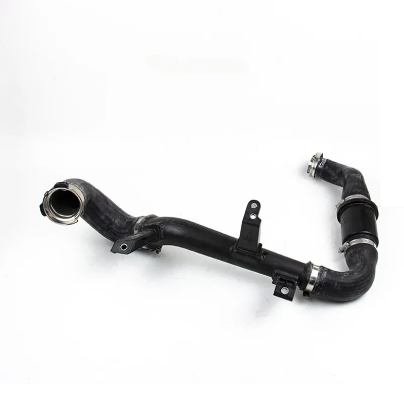 

9804980880 Figzero Intercooler Intake Pipe Exchanger Air Hose for Peugeot 508 for Citroen C5 C6 1.8T