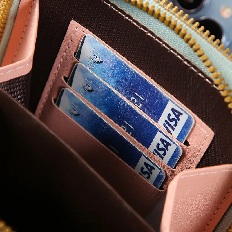 Crazy Bag Fashion Touch Screen Lock Cell Phone Bag Women’s Mobile Phone Card Holder Crossbody Shoulder Bag Best Sellers In Luggage, Bags Crazy Bag Fashion Touch Screen Lock Cell Phone Bag Women’s Mobile Phone Card Holder Crossbody Shoulder Bag Best Sellers In Luggage, Bags
