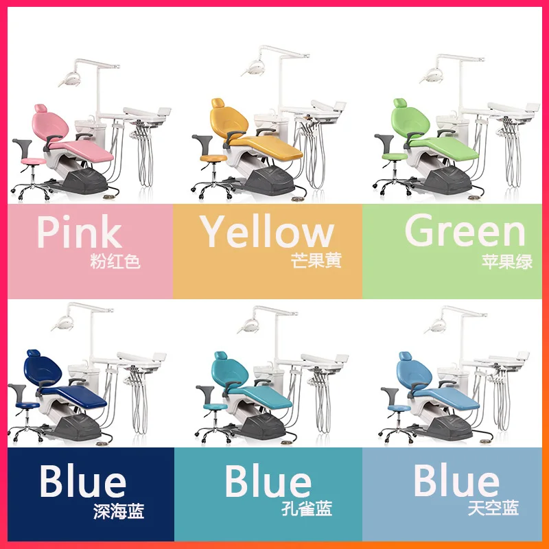 

Dental comprehensive treatment chair Dental chair Treatment machine Dental comprehensive table Dental chair Dental bed chair
