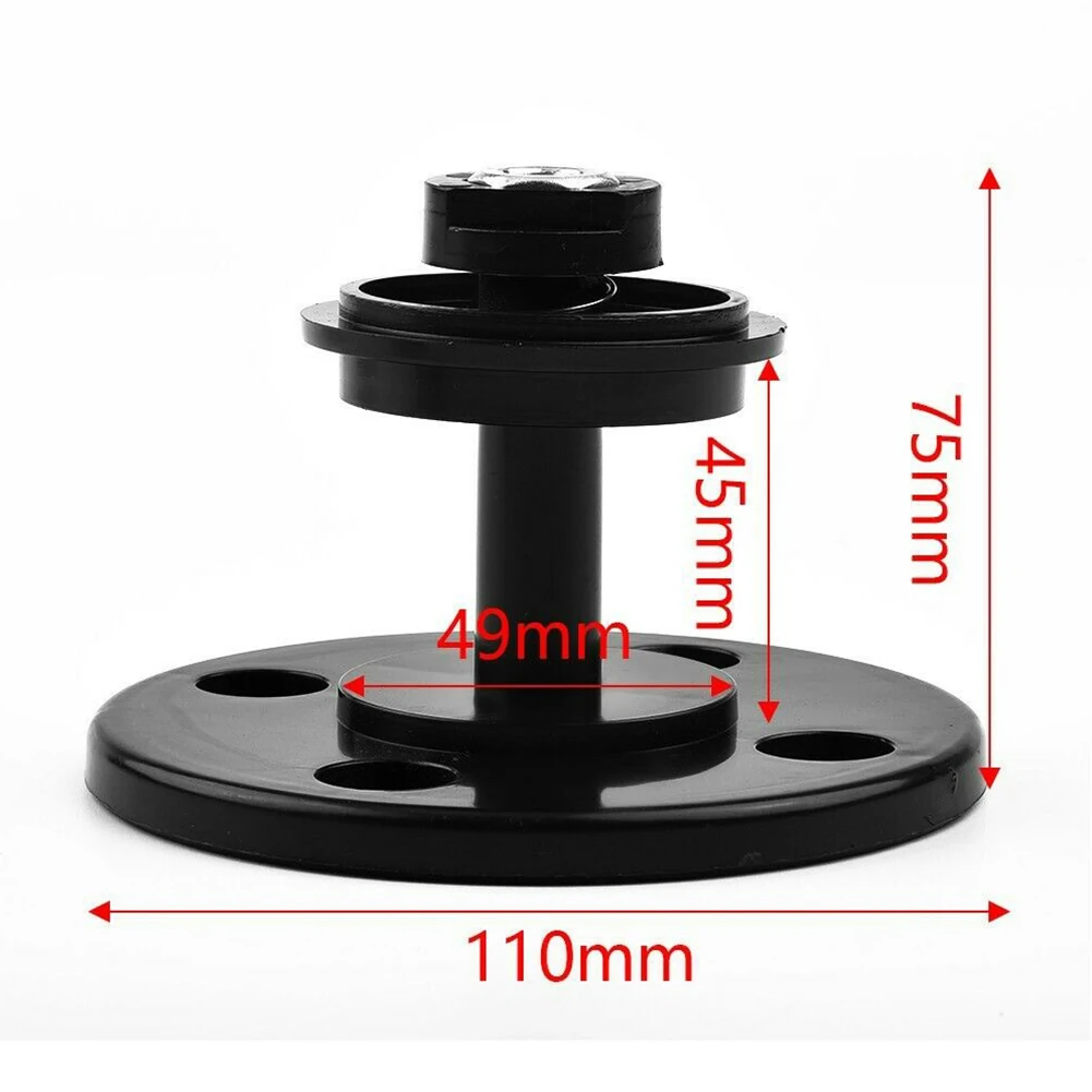 Wire Damper Shaft 110mm Diameter ABS Plastic Spool Stand Assembly For 1KG  And 5KG Reels MIG Welding Machines - AliExpress