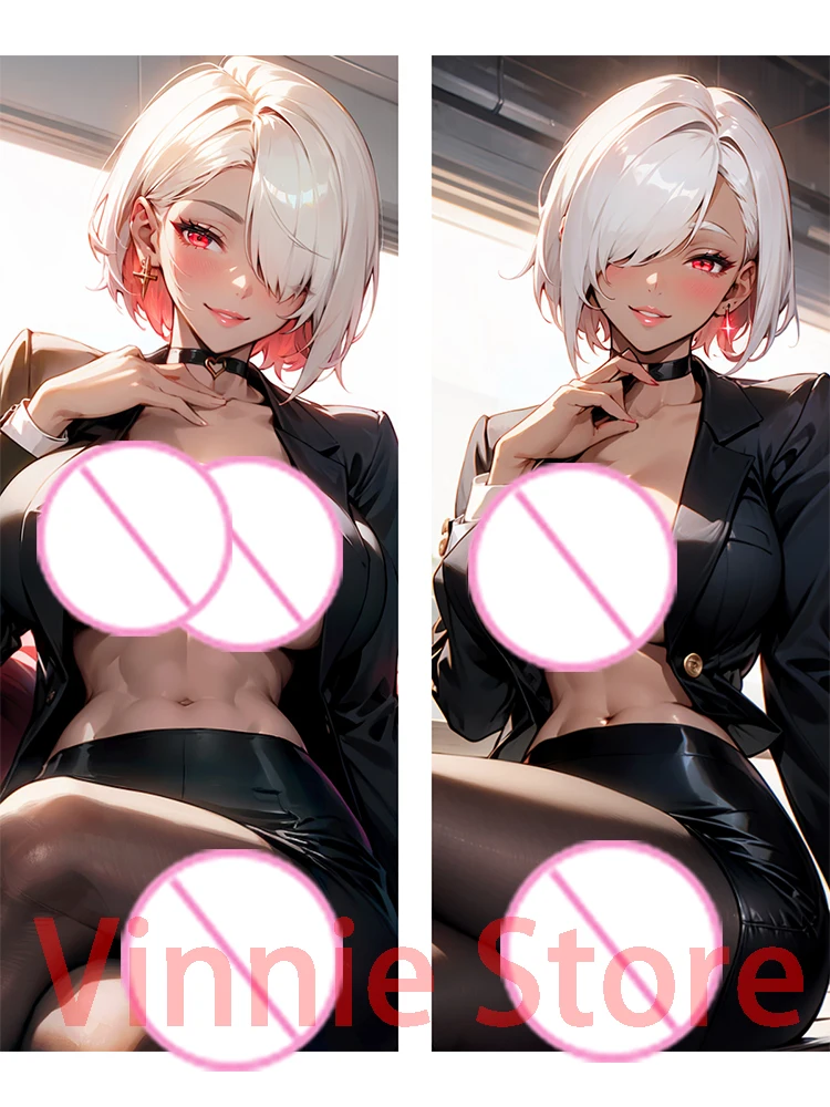 

Dakimakura anime дакимакура Аниме иллюстрация дакимакура с искусственным интеллектом, большая грудь, двусторонняя печать, наволочка для тела в натуральную величину, Рождественское украшение, подарок