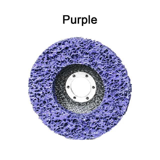 purple