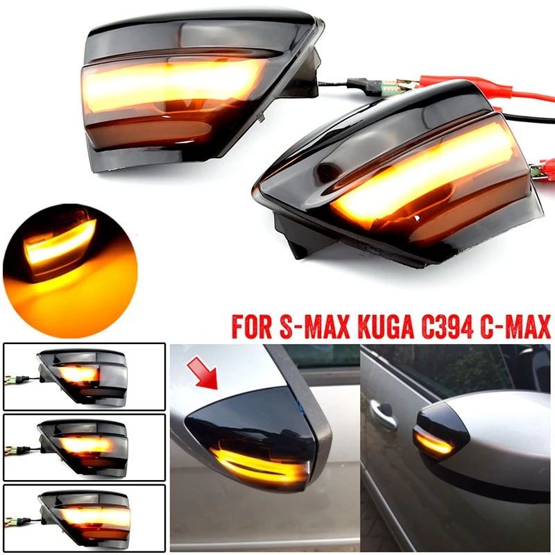 

Фонарь поворотный для Ford S-Max 2007-2014 C-Max 2011-2019
