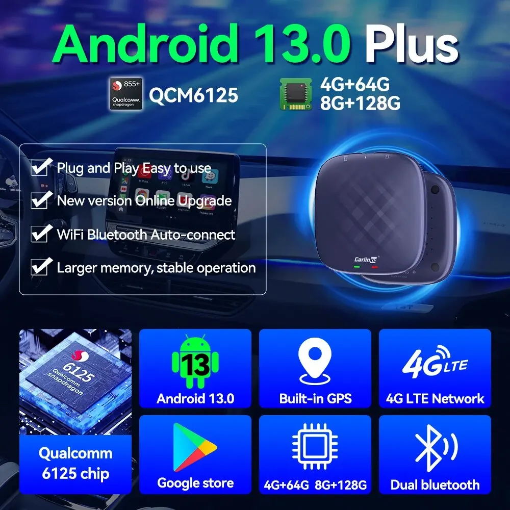 CarlinKit ȵ̵ 13  ڽ,  ī÷, Ʃ, ø, ȵ̵ ī÷,  ڽ, QCM, 665 Ʈ BT