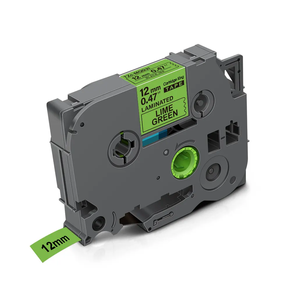 PROFICETIK 2 X 231 Compatible With Brother P-Touch Label Tape TZe - View #13