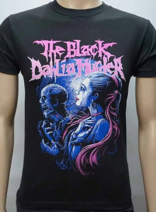 Cool The Black Dahlia Murder Shirt Pictures