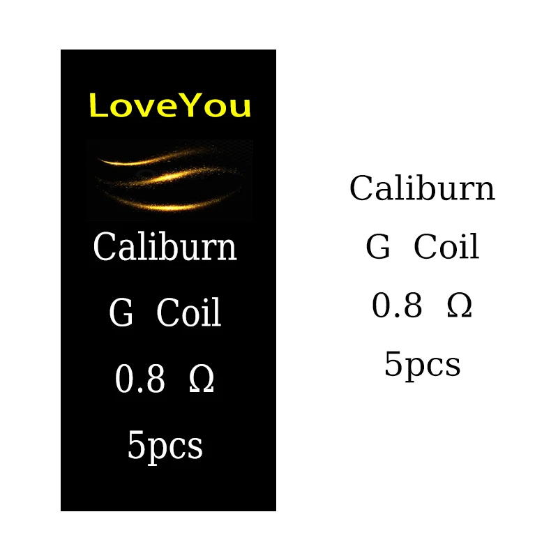 

CalibG【Series】 0.8 1.0 1.2ohm Quick heating adapter for hardware tools