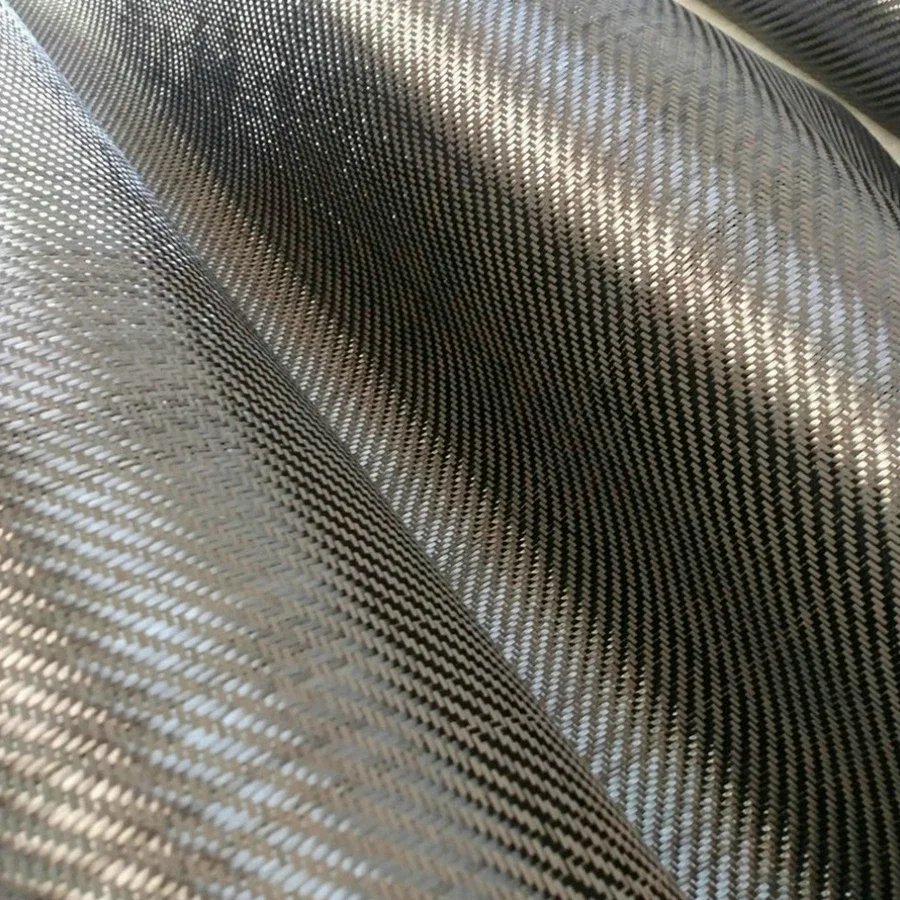50X100CM Real Carbon Fiber Cloth Carbon Fabric Stretch Plain Twill Fabric 3K 200G Car Modified Fiber Cloth