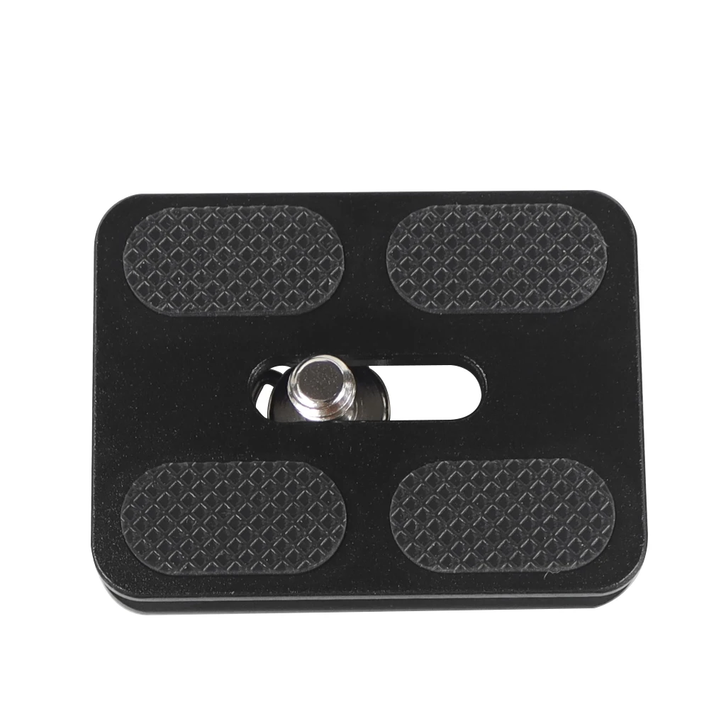 Universal stativ monopods PU-40 schnell wechsel platte PU-50 60 70 für arca schweizer stativ kugelkopf 1/4 "zoll schraube dslr kamera – Detail 32