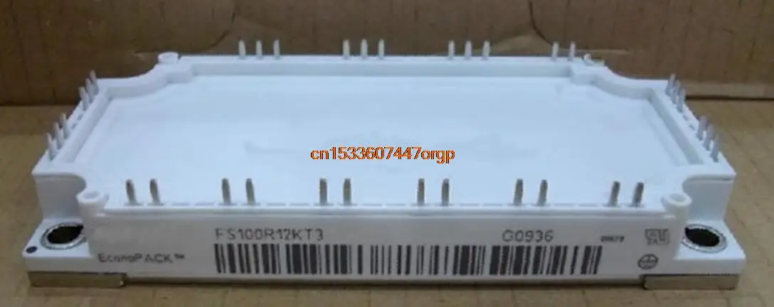 

FS75R12KT3G FS100R12KT3 FS100R12KE3