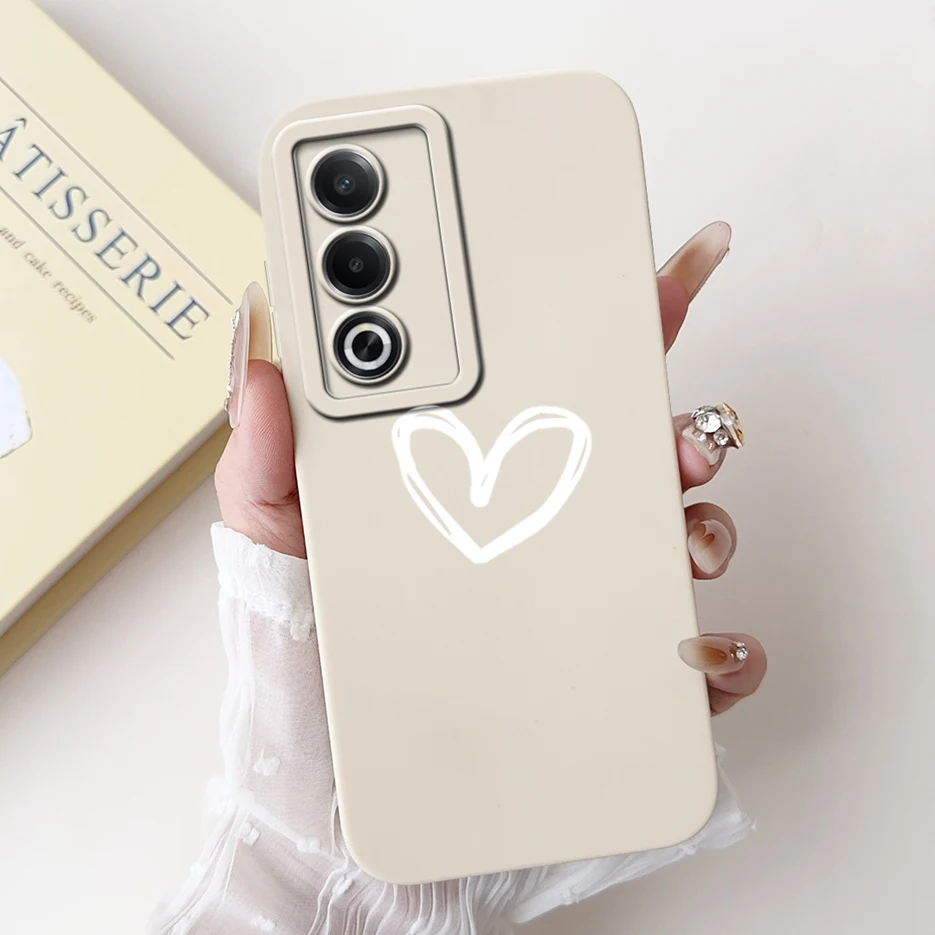 Cute Cartoon Pretty Girls Soft TPU Phone Case Bumper Cover