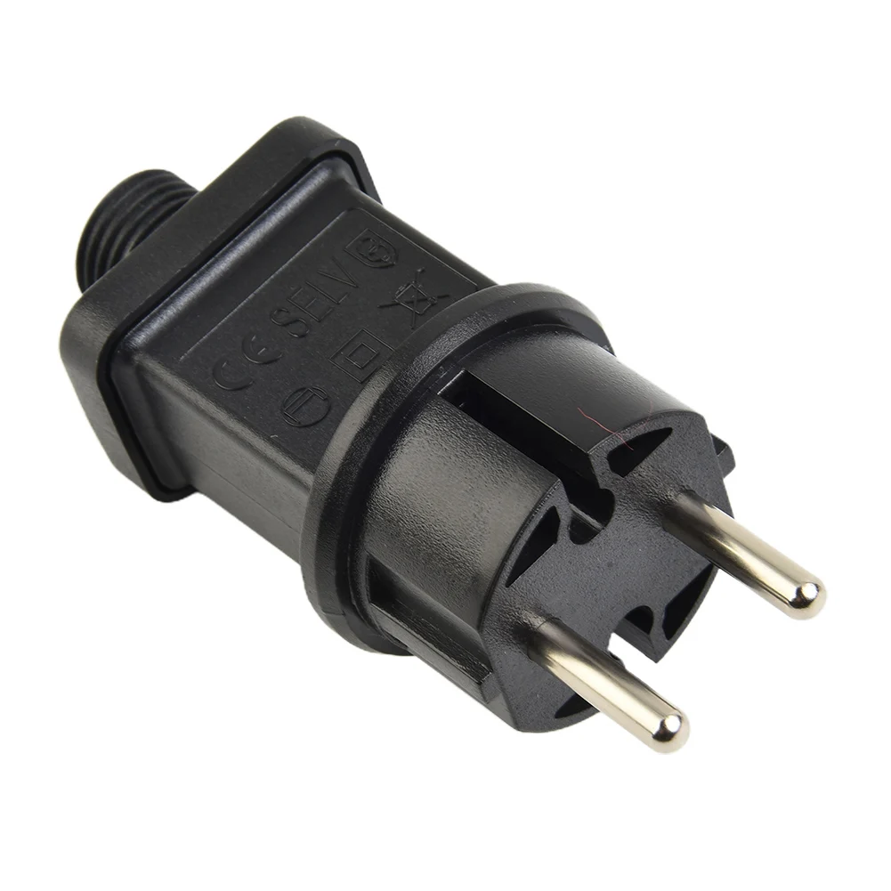 yowin 31 V EU-stekker, 8 modi, lichtketting, voeding, adapter met timer, geheugenfunctie, IP44 waterdicht, transformator voor kerstverlichting