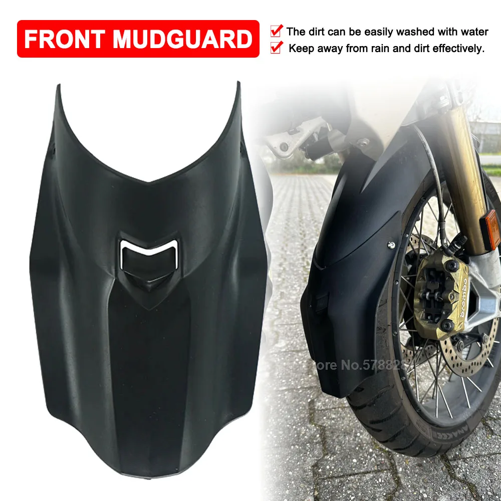 

R1250GS Adv Mudguard Extension Motorcycle Front Fender Wheel Splash Guard For BMW R1200GS Adventure R1200 GS R1250 LC 2013-2023