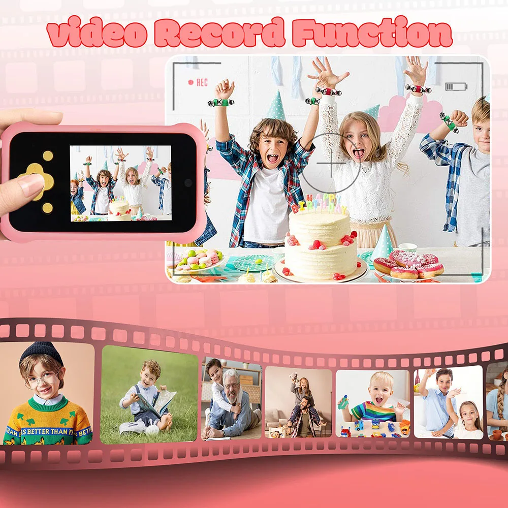 Рисунок 3 - Детский телефон с камерой для мальчиков