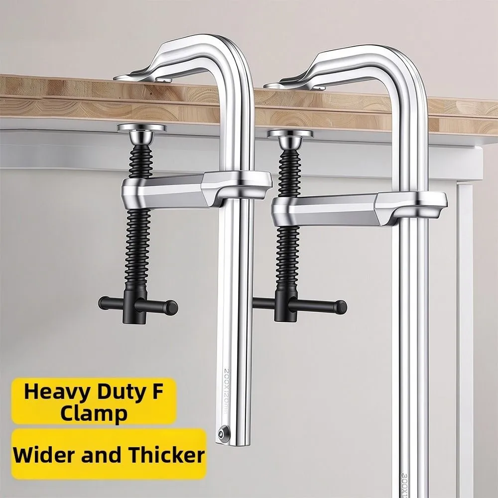 Heavy Duty Durable F Clamp