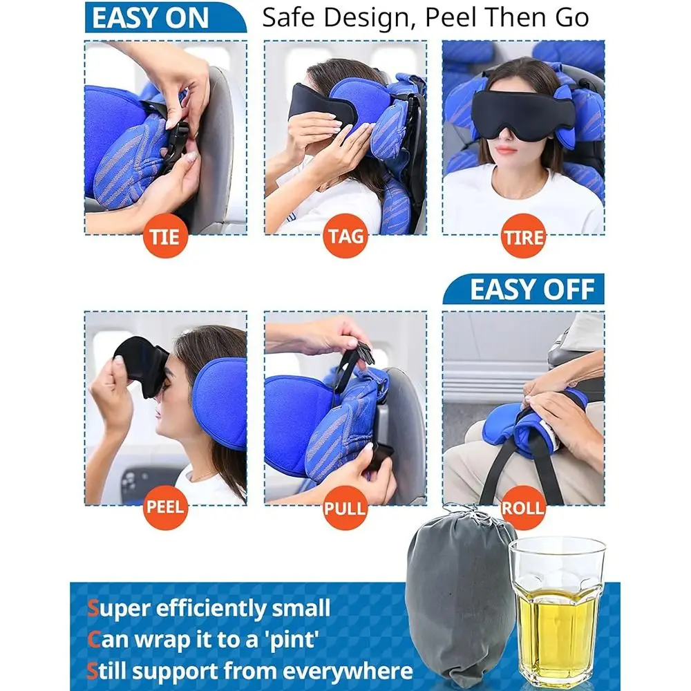 Travel Pillow 4