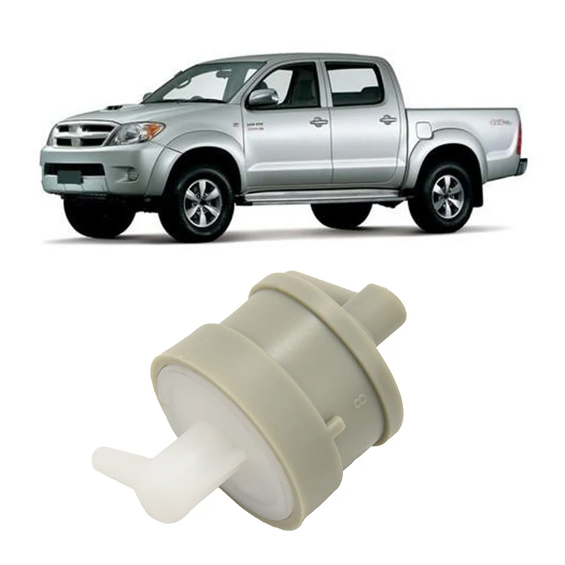 

4 Pcs 90917-11036 Gas Filter for Toyota Hilux HiAce Land Coaster HFn Vacuum Gas Filter