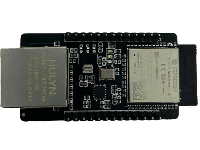 Enhanced Embedded Serial-to-Ethernet/Bluetooth WiFi Converter