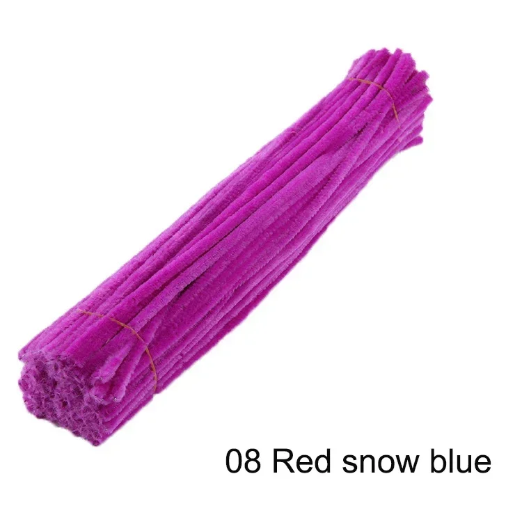 RedSnowBlue 100pcs