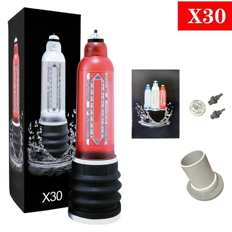 X30 red