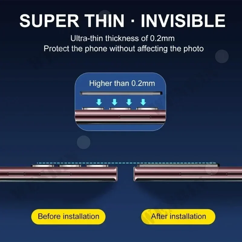 4 في 1 لسامسونج S25 الترا زائد S24 S23 S22 FE A56...