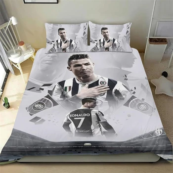 Housse de Couette Ronaldo 2 Personnes