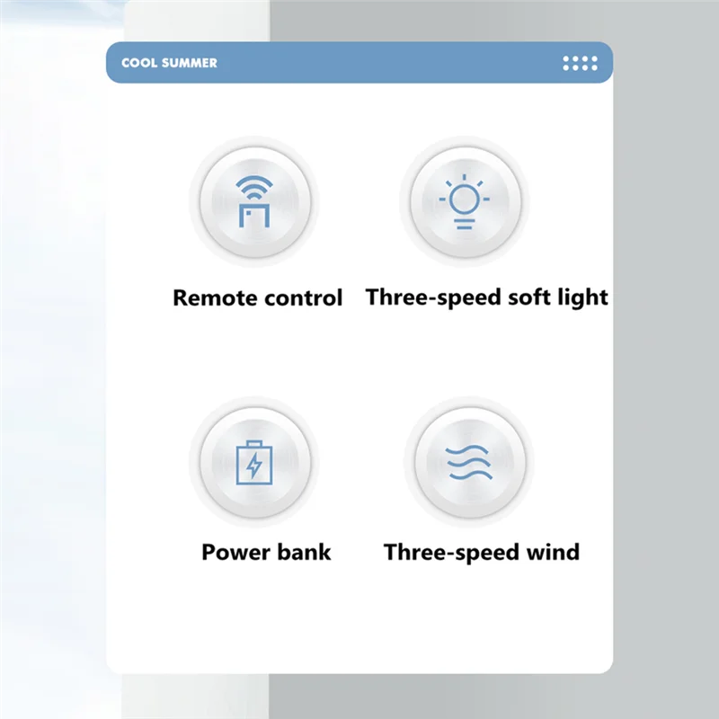 ߿ ķ   ǳ LED  , USB  õ ǳ, 3   ȯǳ, ȸ