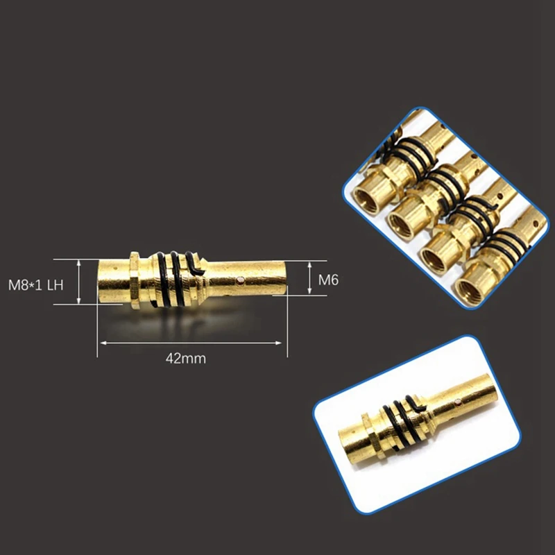 Рисунок 3 - Качественная насадка для сварки