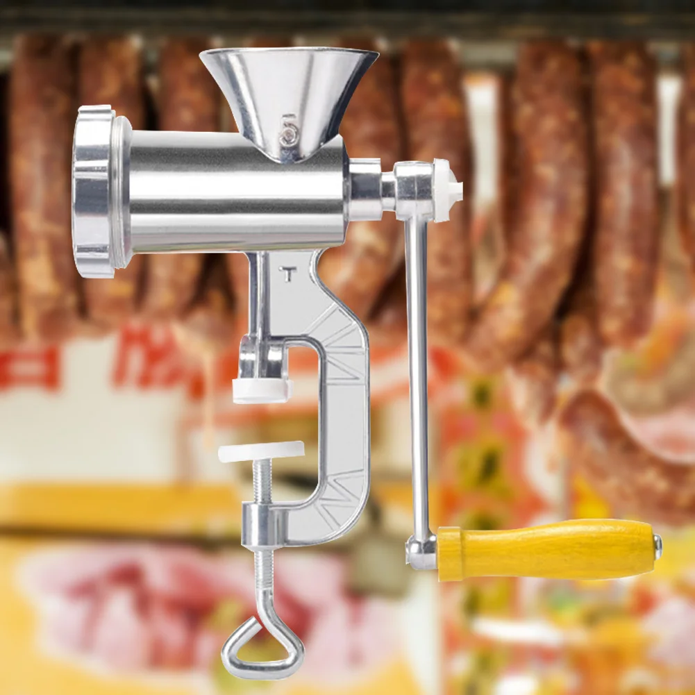 Multifunctional Manual Meat Grinder Cooking Tools Portable Hand Crank Accessories Kitchen Gadgets meat grinder meat grinder spare parts food grinder attachments