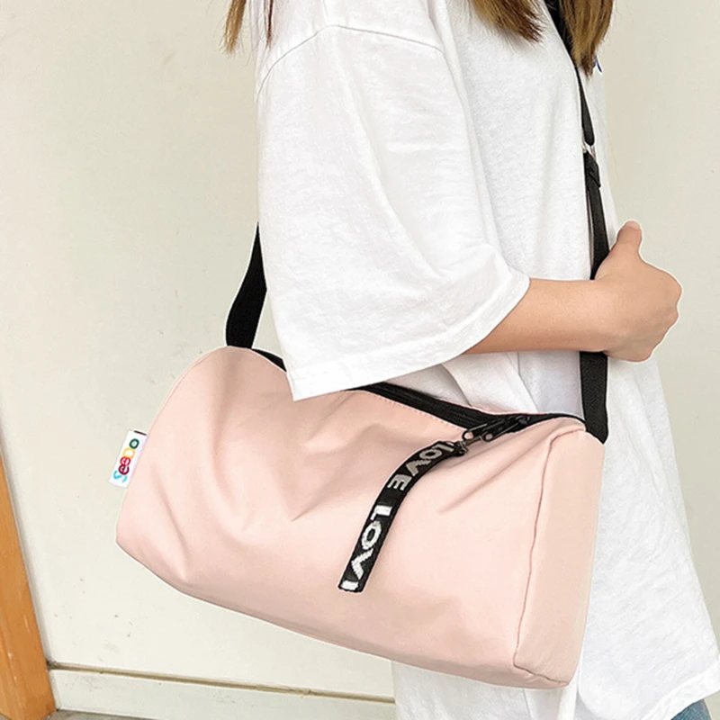 Waterproof Fitness & Travel Gym Bag – Unisex Lightweight Duffle 3