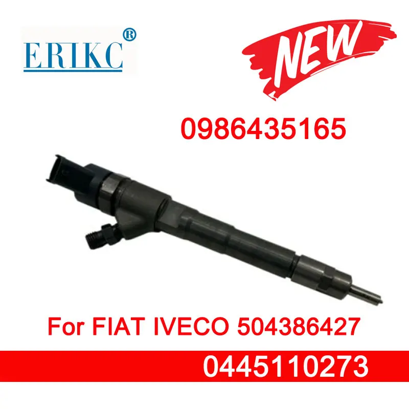 

0 445 110 273 Diesel Injection Sprayer 0445110273 504088755 Fuel Injector Nozzle For Bosch Fiat Ducato Multijet 2.3D IVECO 2,3