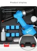ROCOL Pneumatic Rivet Nut Gun Kit Industrial Adjustable stroke Pneumatic Hydraulic Automatic Riveter Tool M3-M12 Rivnut Riveting 4