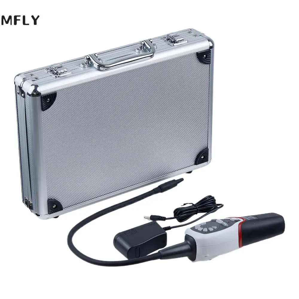 Rilevatore Di Perdite Alogeno Refrigerante Tester Meter Rld-382P Sistema Di Refrigerazione Del Condizionatore D'Aria Rilevatore Di Perdite Di Freon Di
