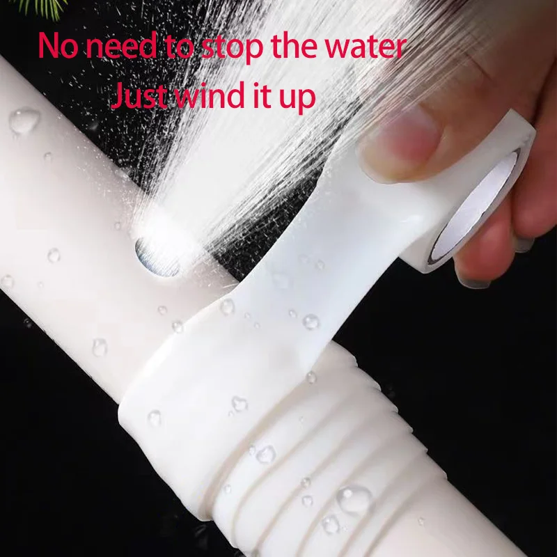 Silicone Rubber Self-Adhesive Flame-Retardant Insulation Tape
