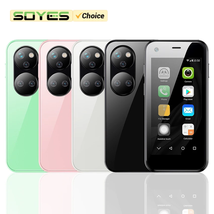 SOYES P40 미니 안드로이드 휴대폰, 2.5 인치 디스플레이, 5MP 듀얼 카메라, 듀얼 SIM 플레이 스토어, WhatsAPP 3G, 귀여운 작은 스마트폰 Best Top5 SOYES P40 미니 안드로이드 휴대폰, 2.5 인치 디스플레이, 5MP 듀얼 카메라, 듀얼 SIM 플레이 스토어, WhatsAPP 3G, 귀여운 작은 스마트폰 Best Top5