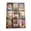 44pcs/set Reverie Lenormand Tarot Deck Cards Fate Divination Tarot Card Board Game With Online Guidebook For Adult Children Game 5