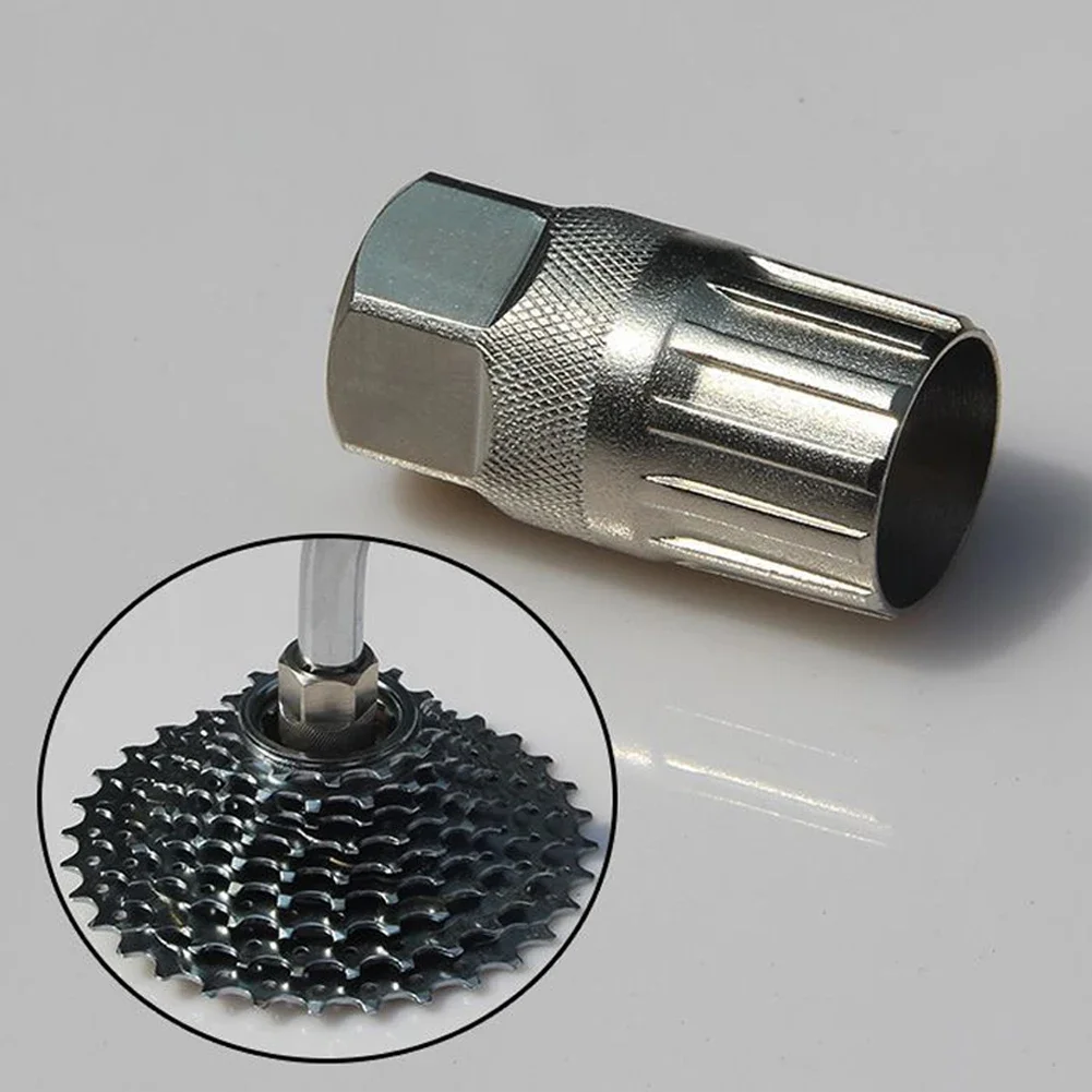 Lebycle Bicycle Cassette Flywheel Remover Sprocket Extractor Bike Upgrade Rotor Lockring Removal Repair Tools