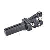 RC Car Simulation Climbing Car DIY Modification Upgrade Tank 300 Metal Trailer Hook Rogue Rescue Buckle Decorative Accessories 2