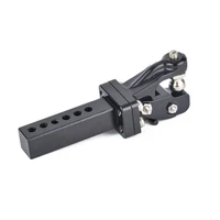 RC Car Simulation Climbing Car DIY Modification Upgrade Tank 300 Metal Trailer Hook Rogue Rescue Buckle Decorative Accessories 2