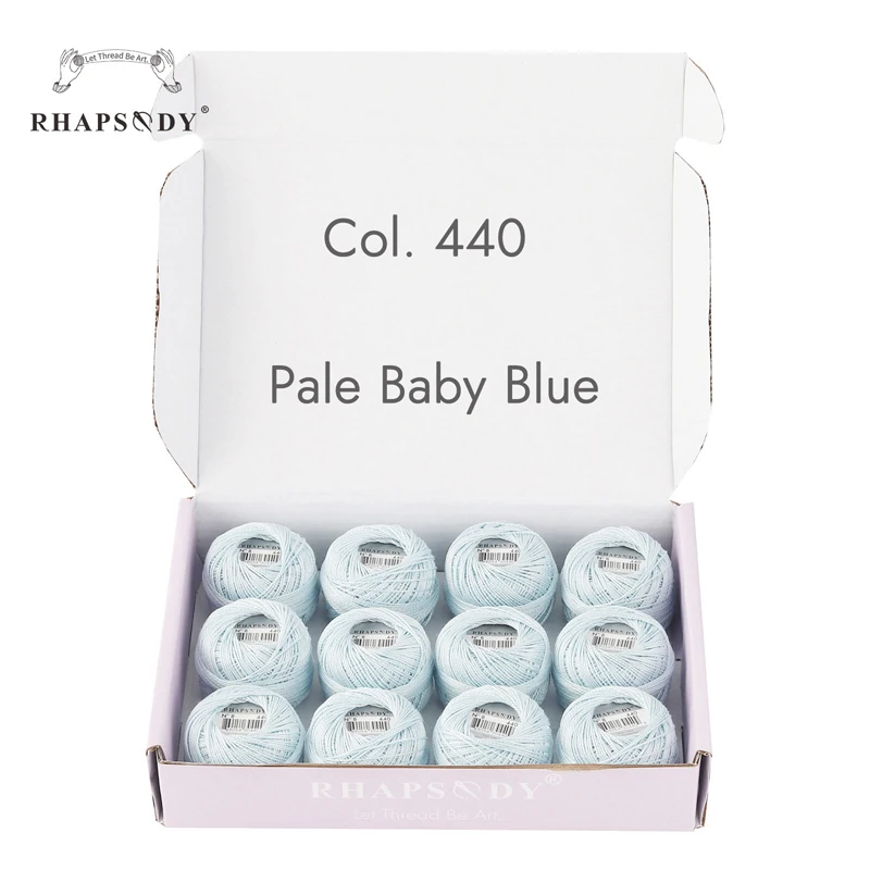 440Pale Baby Blue