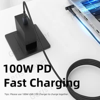 45W 65W 90W Dc Power Charger Converter USB Type C Adapter Cable for Hp Stream Spectre Pavilion Envy EliteBook Fast Charge Cable - Image 4