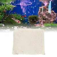 Aquarium Filtration Resin Efficient Physical Adsorption Function Professional Fish  Filter Resin with Mesh Bag for Aquarium 1