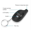 Tire Gauge Digital With LCD Display Car Tire Air Pressure Tester Meter Auto Car Motorcycle Tire Safety Alarm Testing Tools 6