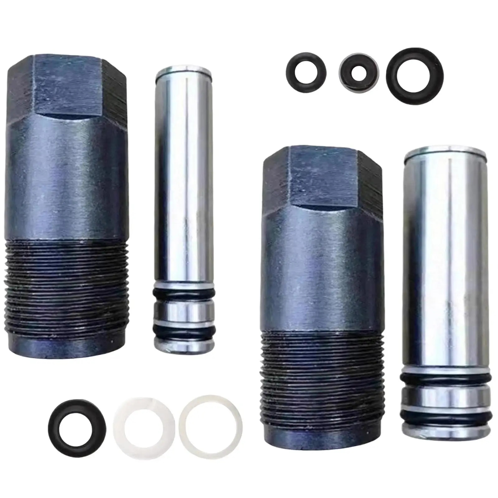 Hydraulic Jack Oil Pump Core Accessories 2T-4T Threaded Body Accessories Automotive Car Horizontal Jack Oil Pump Accessories