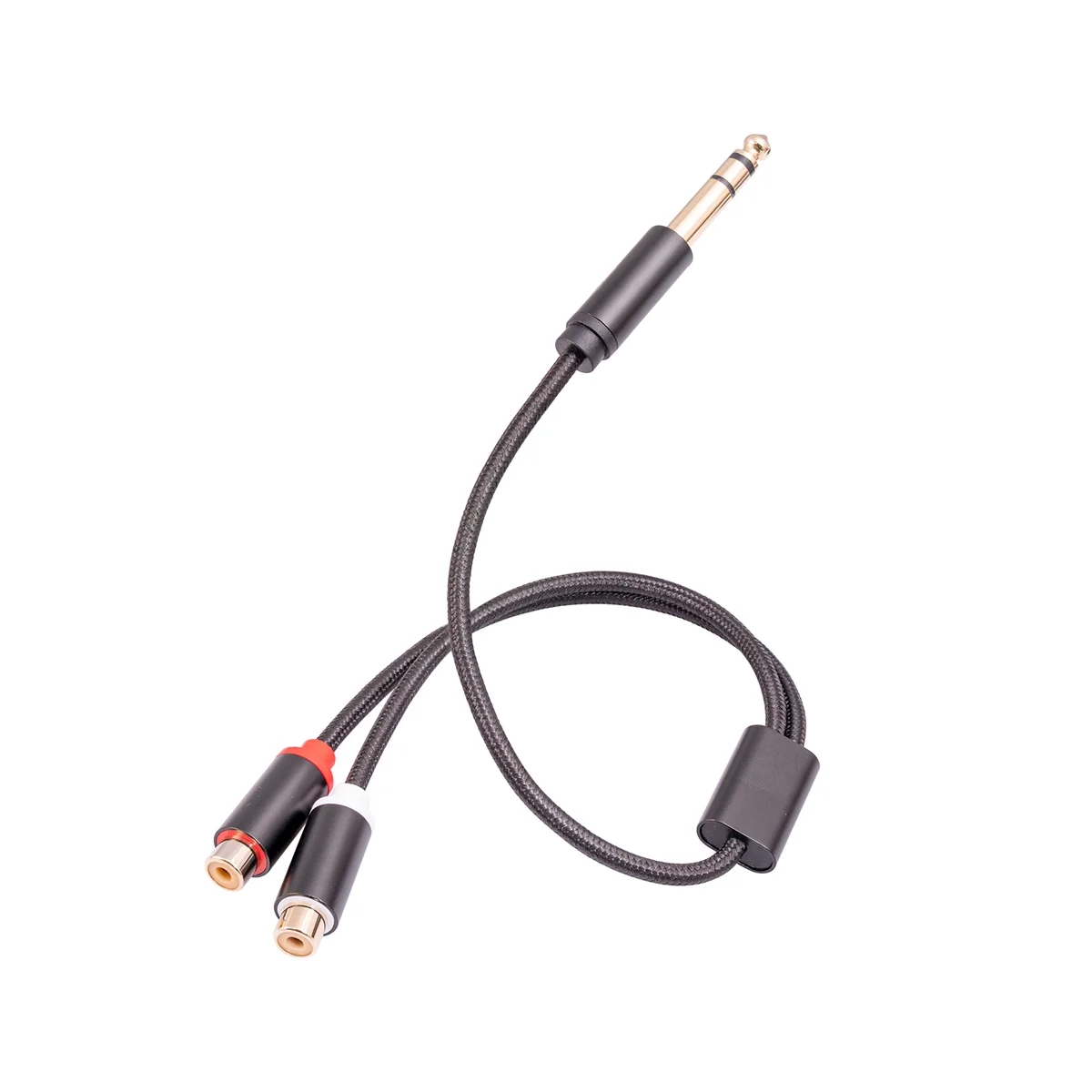 - RCA ͽ    ̺, RCA -1/4 ġ ø ̺, 6.35mm-RCA ̺, 6.35mm