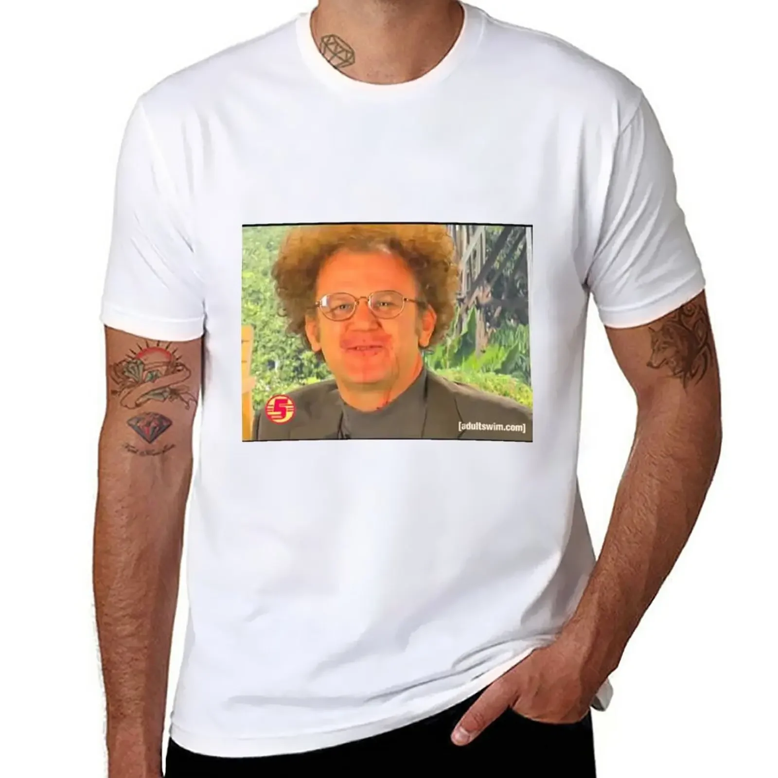 

dr steve brule sweetberrywine T-Shirt plus sizes new edition for a boy fitted t shirts for men