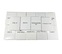 CustomSingle Bundle Magical Cards Force of Negation Holo Foil Trading Cards Board Games TCG Cards for Special Order High Quality 1